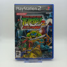 Teenage Mutant Ninja Turtles Smash UP PS2 PAL ITA