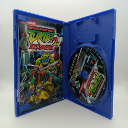 Teenage Mutant Ninja Turtles Smash UP PS2 PAL ITA