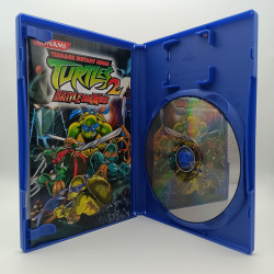 Teenage Mutant Ninja Turtles Smash UP PS2 PAL ITA
