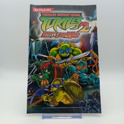 Teenage Mutant Ninja Turtles Smash UP PS2 PAL ITA