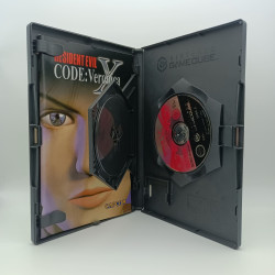 Resident Evil Code Veronica X Nintendo GameCube PAL ITA Versioine Italiana