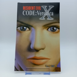 Resident Evil Code Veronica X Nintendo GameCube PAL ITA Versioine Italiana