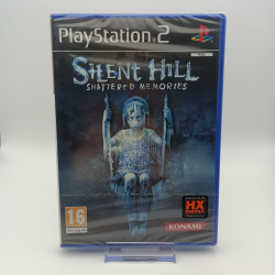 Silent Hill Shattered Memories SEALED PS2 PAL ITA