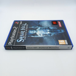 Silent Hill Shattered Memories SEALED PS2 PAL ITA
