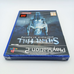 Silent Hill Shattered Memories SEALED PS2 PAL ITA