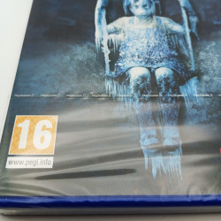 Silent Hill Shattered Memories SEALED PS2 PAL ITA