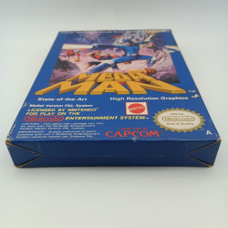 Mega Man Nintendo NES PAL A ITA