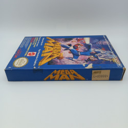 Mega Man Nintendo NES PAL A ITA