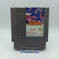 Mega Man Nintendo NES PAL A ITA