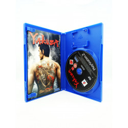 Yakuza PS2 PAL ITA