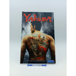 Yakuza PS2 PAL ITA