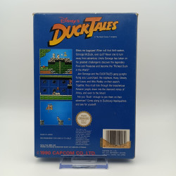DuckTales Nintendo Nes PAL B Senza Istruzioni