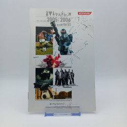 Castlevania Curse of Darness PS2 PAL ITA