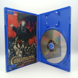 Castlevania Curse of Darness PS2 PAL ITA