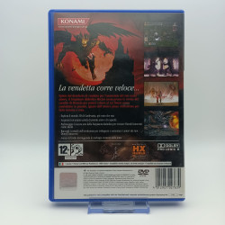 Castlevania Curse of Darness PS2 PAL ITA