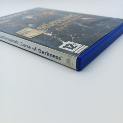 Castlevania Curse of Darness PS2 PAL ITA